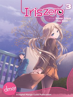 Iris Zero Volume 3 - ebook